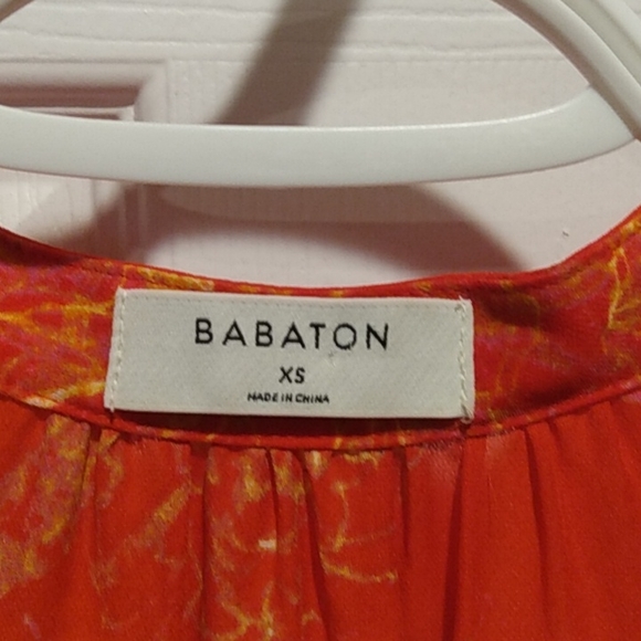 Babaton Benedict dress xs - Picture 5 of 16